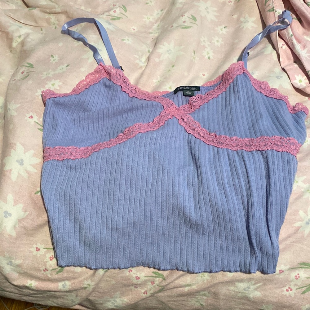 Tank top/ crop